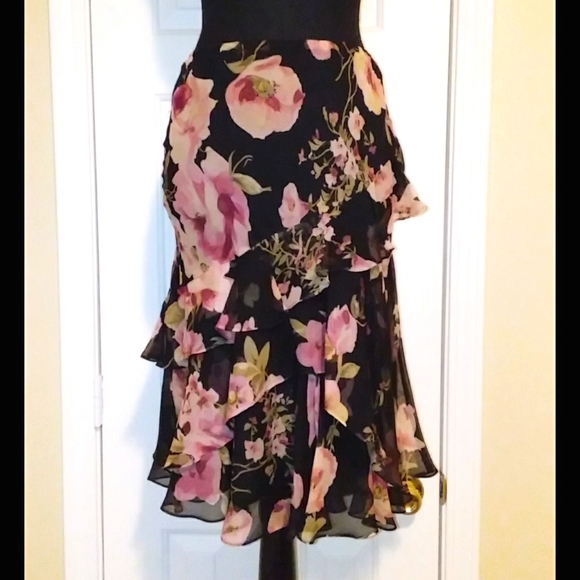 Ralph Lauren 3/4 Midi Length Skirt - Picture 1 of 1